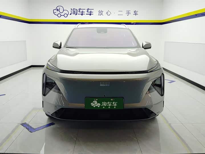 Фото 2 - Geely Galaxy L7