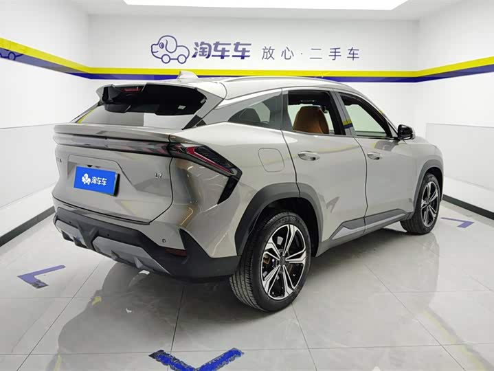 Фото 3 - Geely Galaxy L7