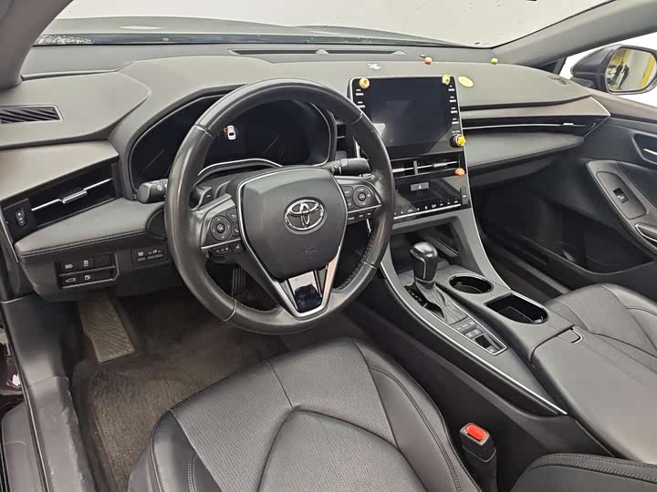 Фото 9 - Toyota Avalon