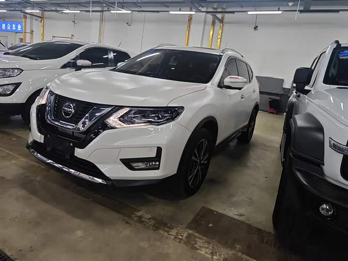 Фото 1 - Nissan X-Trail