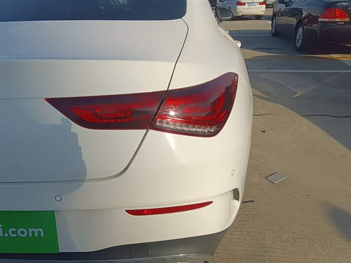 Фото 8 - Mercedes-Benz CLA-Class