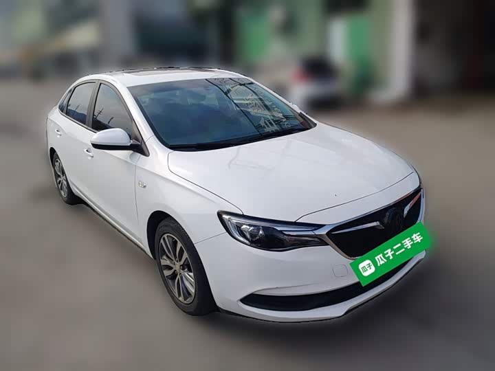 Фото 7 - Buick Excelle GT