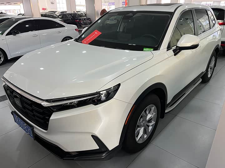 Фото 1 - Honda CR-V