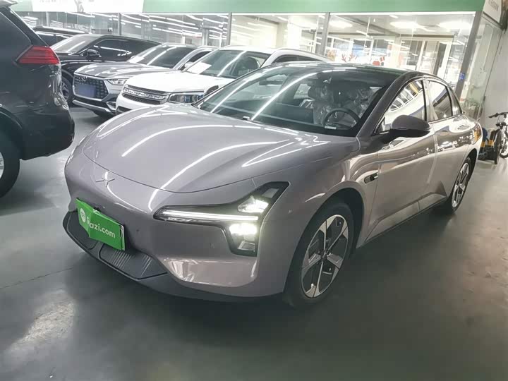 Фото 2 - XPeng Mona M03