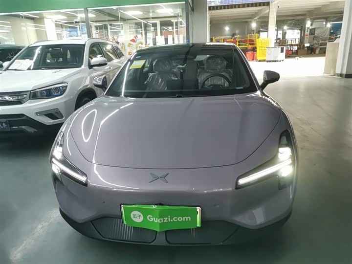 Фото 3 - XPeng Mona M03