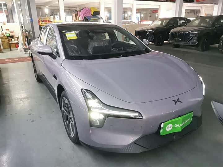 Фото 4 - XPeng Mona M03