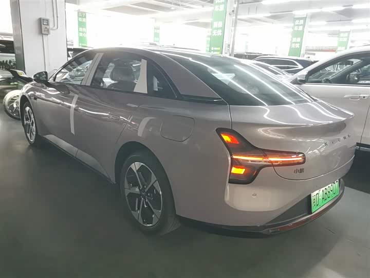 Фото 5 - XPeng Mona M03