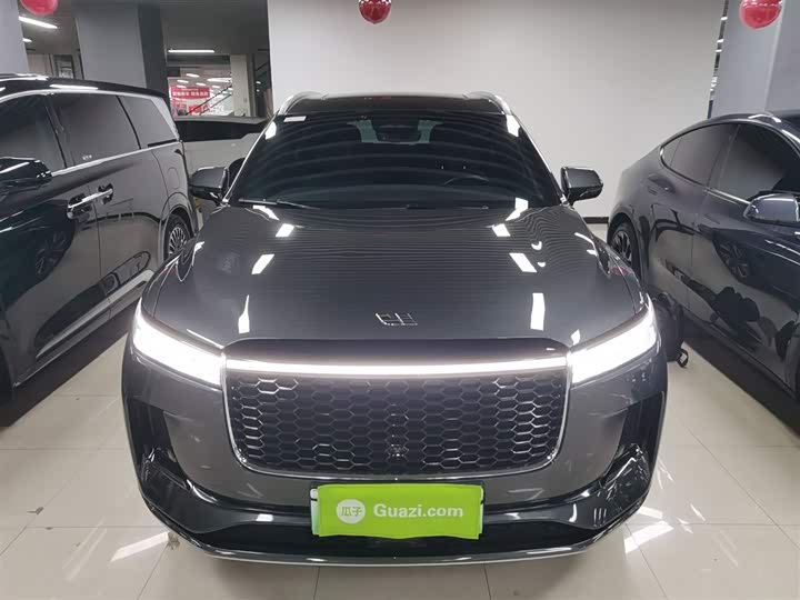 Фото 3 - LiXiang One