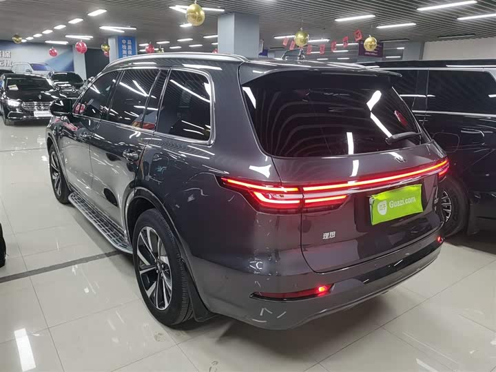 Фото 5 - LiXiang One