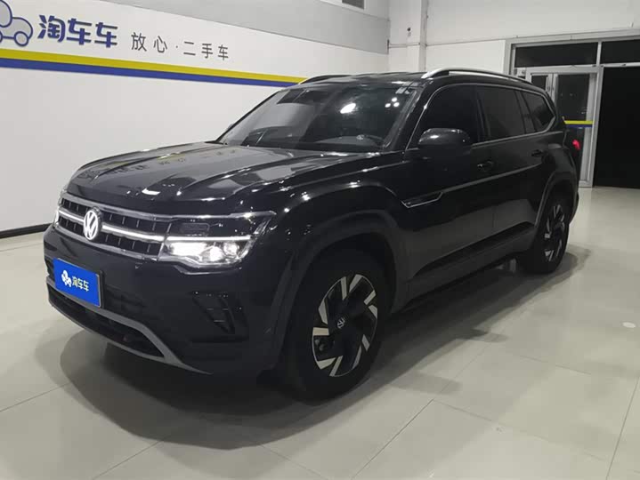 Фото 1 - Volkswagen Teramont Pro