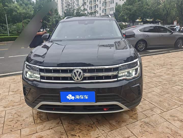 Фото 2 - Volkswagen Teramont Pro