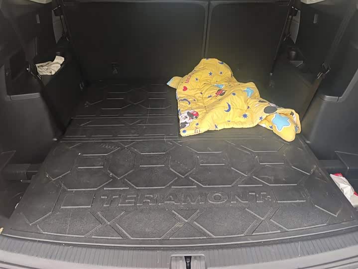 Фото 4 - Volkswagen Teramont Pro