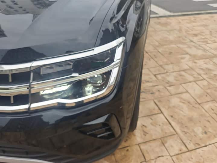 Фото 5 - Volkswagen Teramont Pro