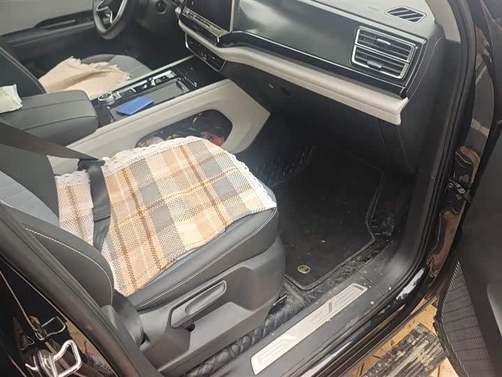 Фото 8 - Volkswagen Teramont Pro