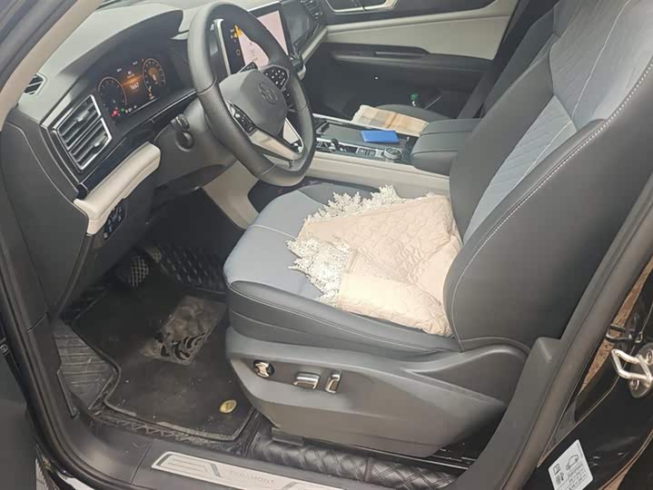 Фото 9 - Volkswagen Teramont Pro