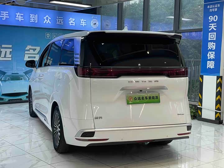 Фото 6 - Denza D9