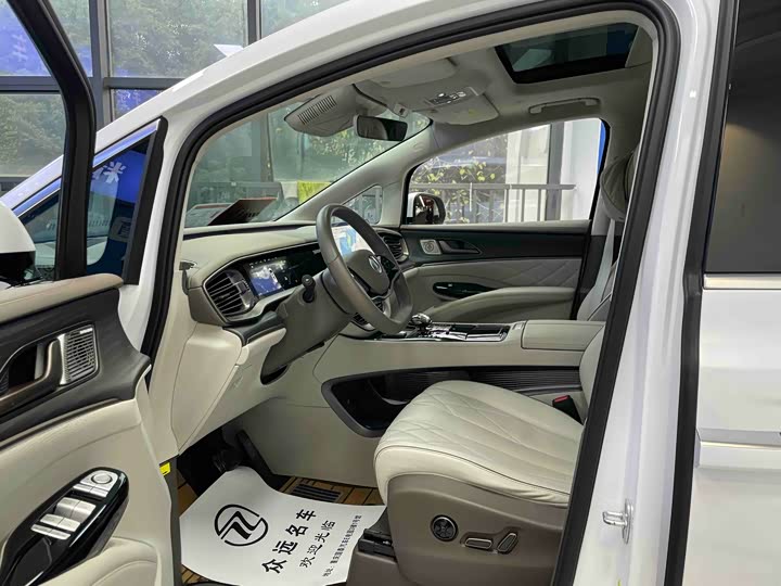 Фото 7 - Denza D9