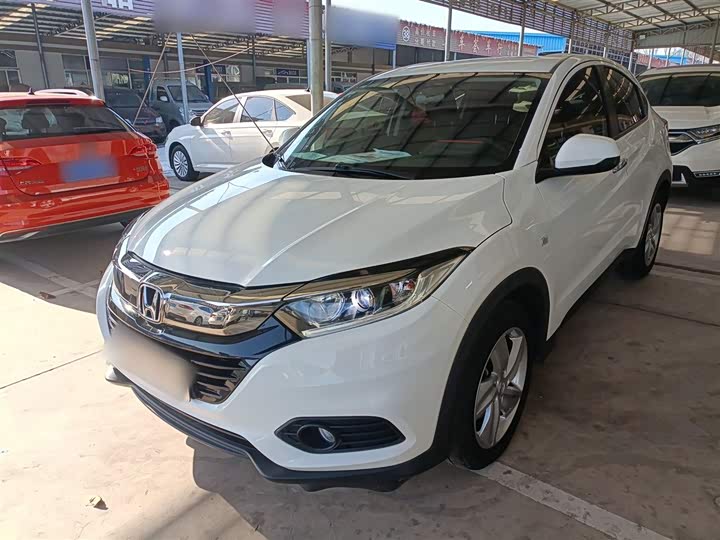 Фото 2 - Honda Vezel