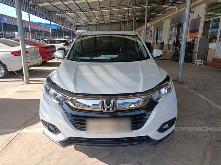 Фото 3 - Honda Vezel