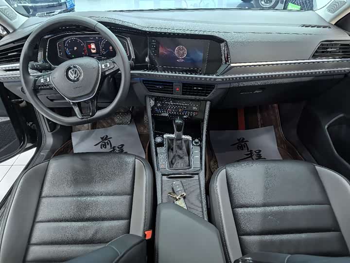 Фото 4 - Volkswagen Sagitar L