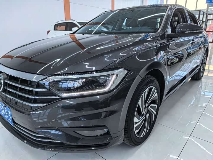 Фото 9 - Volkswagen Sagitar L