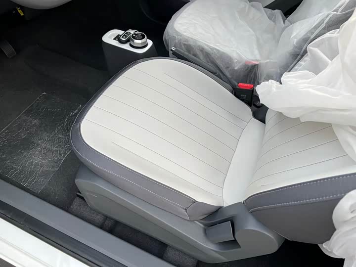 Фото 2 - Geely Galaxy Panda Mini