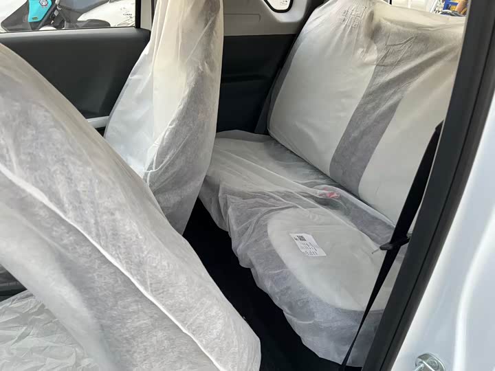 Фото 3 - Geely Galaxy Panda Mini