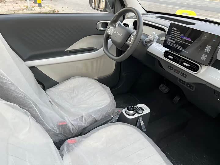 Фото 5 - Geely Galaxy Panda Mini