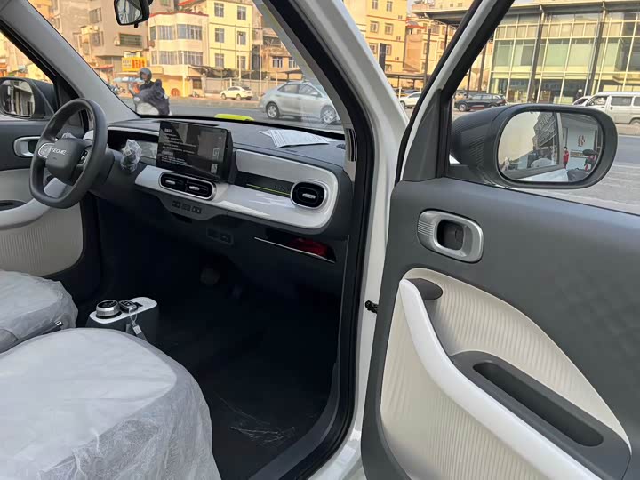 Фото 6 - Geely Galaxy Panda Mini