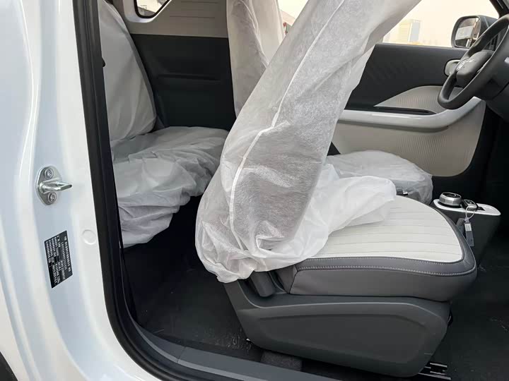 Фото 7 - Geely Galaxy Panda Mini