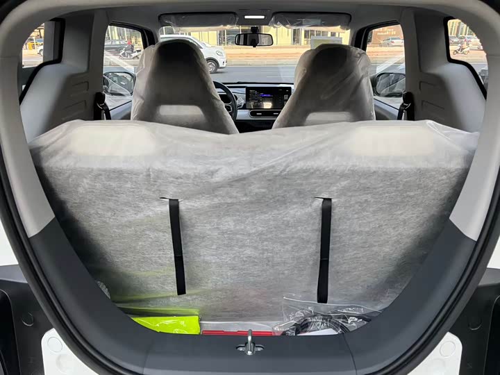 Фото 8 - Geely Galaxy Panda Mini