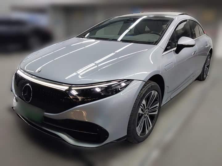 Фото 3 - Mercedes-Benz EQS