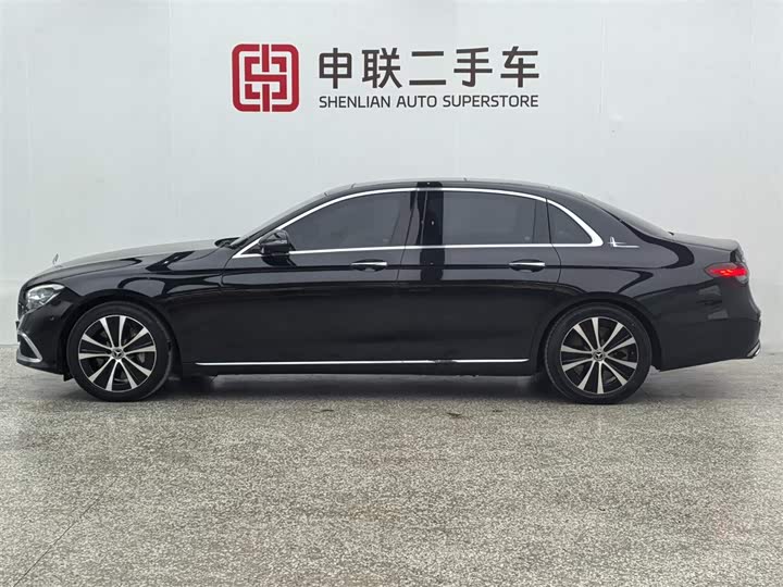 Фото 3 - Mercedes-Benz E-Class Hybrid