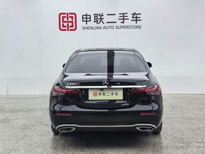 Фото 4 - Mercedes-Benz E-Class Hybrid