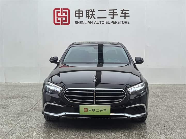 Фото 5 - Mercedes-Benz E-Class Hybrid