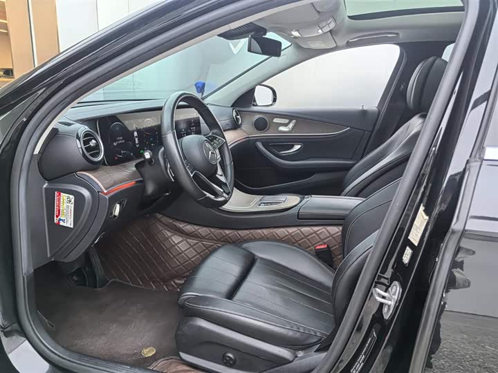 Фото 6 - Mercedes-Benz E-Class Hybrid