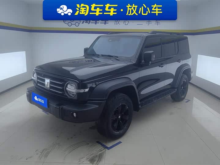 Фото 1 - Tank 300