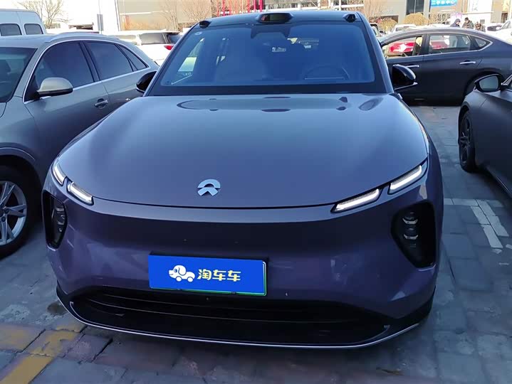 Фото 2 - Nio EC6