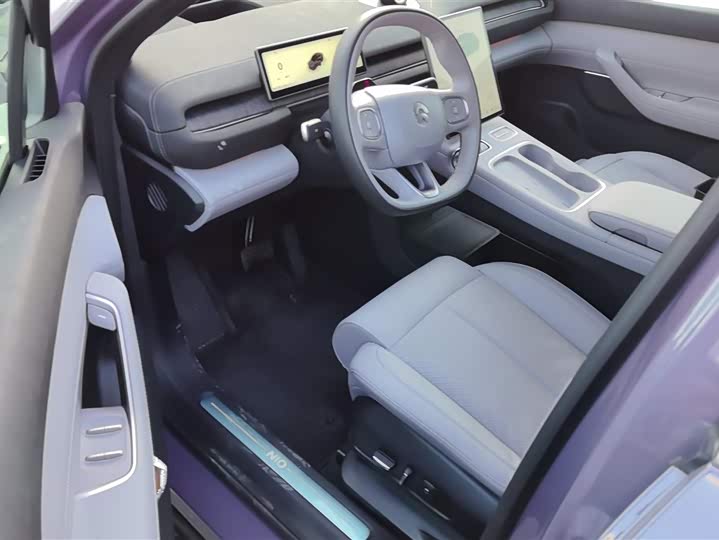 Фото 9 - Nio EC6