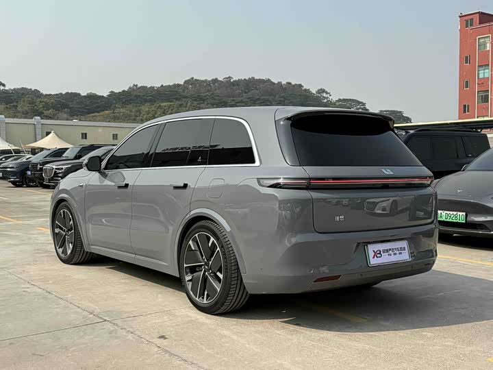 Фото 5 - LiXiang L8