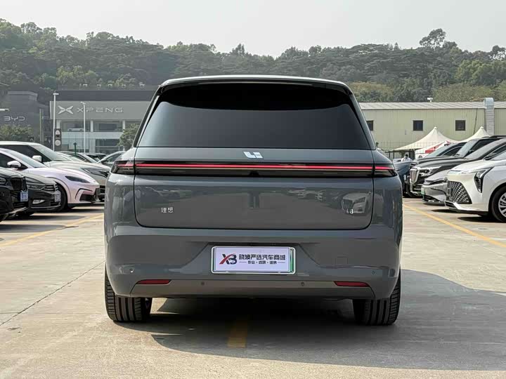 Фото 6 - LiXiang L8