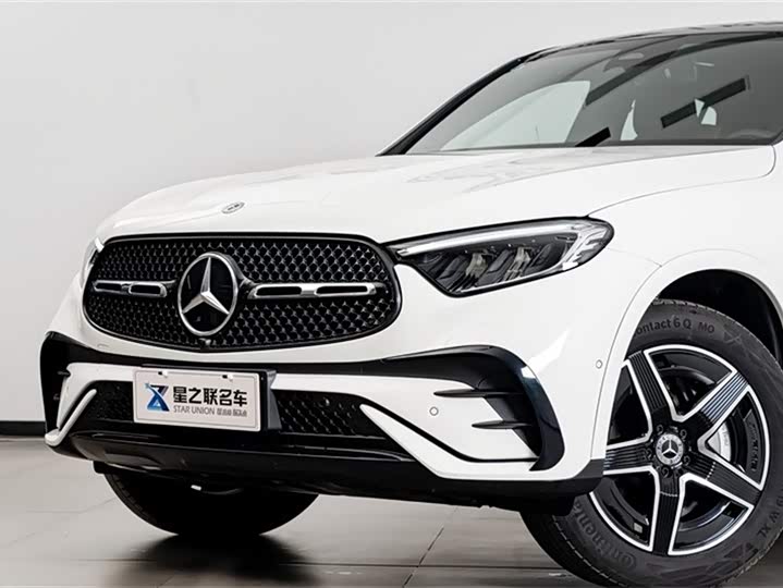 Фото 3 - Mercedes-Benz GLC-Class Coupe