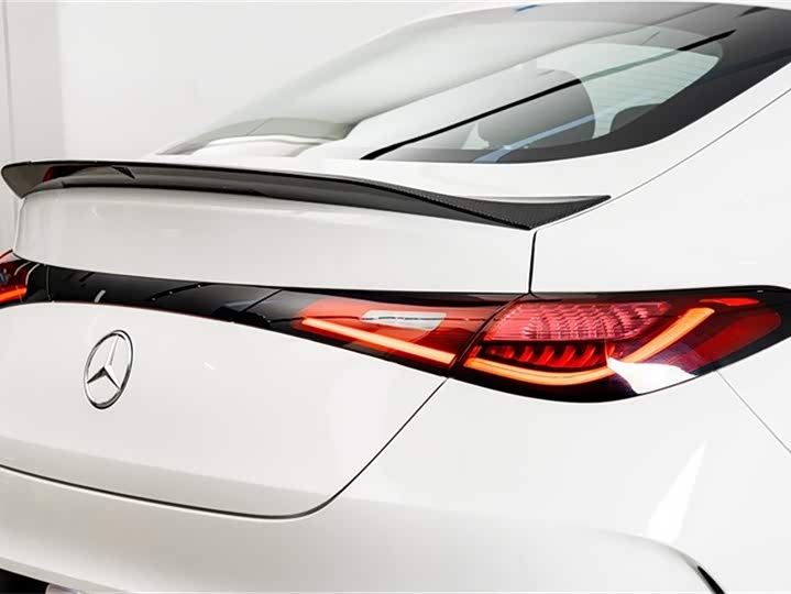 Фото 9 - Mercedes-Benz GLC-Class Coupe