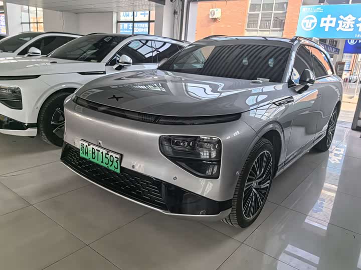 Фото 1 - XPeng G9