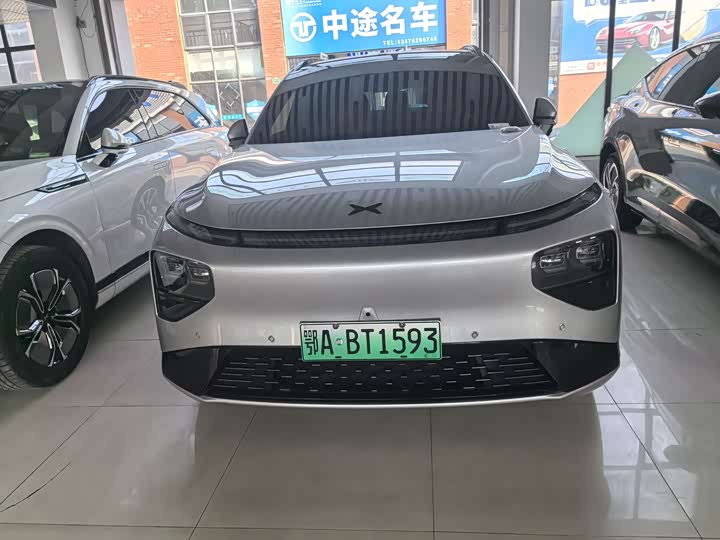 Фото 2 - XPeng G9