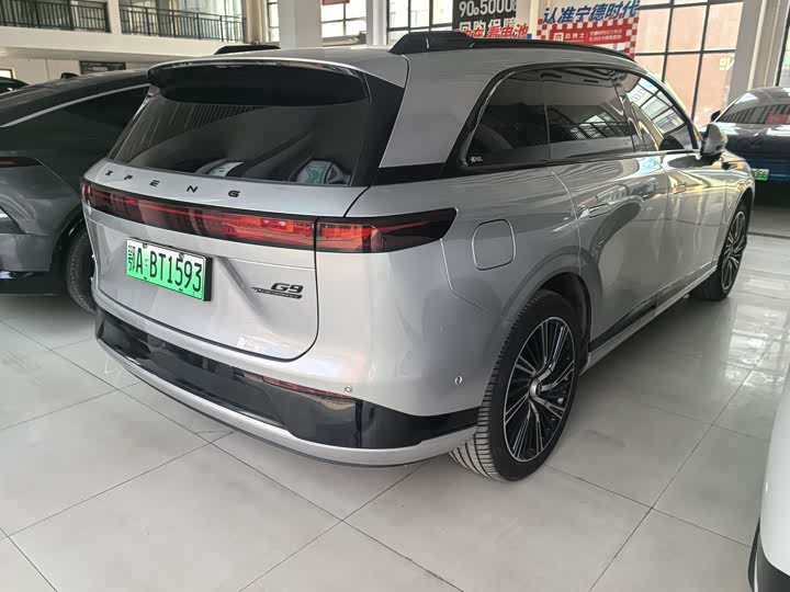 Фото 7 - XPeng G9