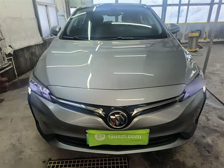 Фото 3 - Buick Velite 6