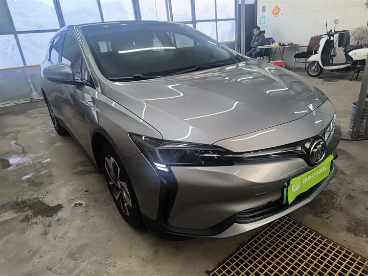 Фото 4 - Buick Velite 6