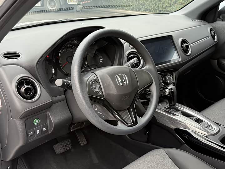 Фото 6 - Honda XR-V