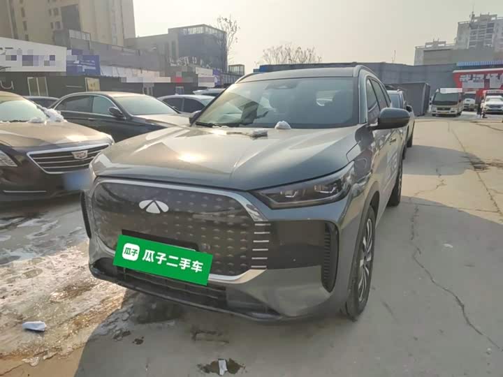 Фото 2 - Chery Fulwin T8